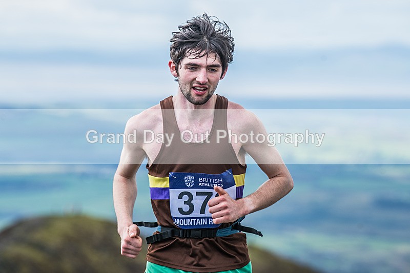 Up Hill Trial-203 - British Athletics Up Hill Only Trial Dodd Wood Keswick Friday 19th April 2024