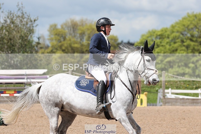 250505-120944-04767 - Cls 5 Pony Foxhunter and 1.10m Open