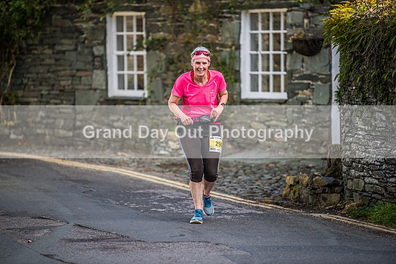 Derwentwater-954 - Derwentwater 10 Mile Road Race Sunday 5th November 2023