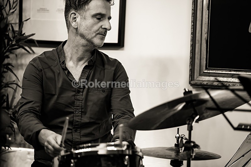  - Nigel Price Libor Smoldas Quartet