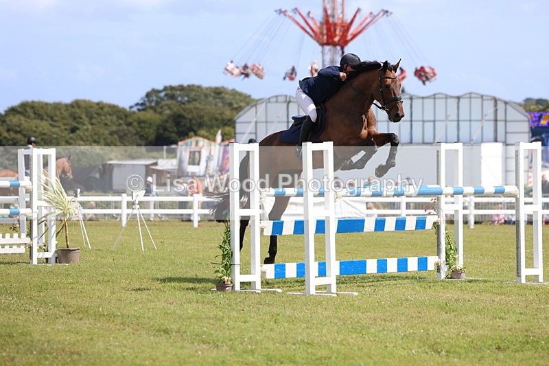 3E7A3068 - Class A: Showjumping Senior Open 1.25