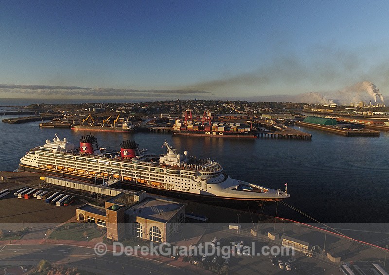 Saint John New Brunswick Canada - Saint John