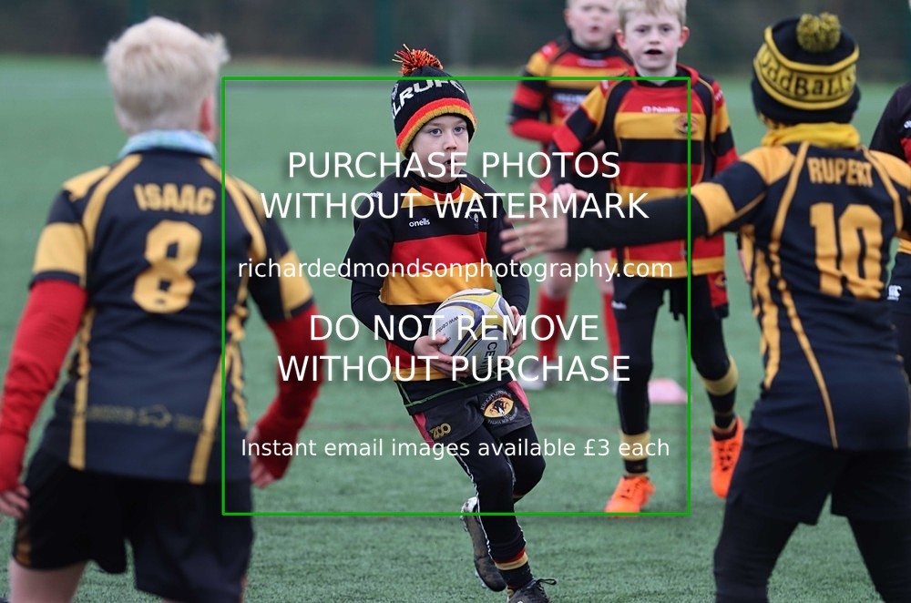 IMG_1877 - Kendal Junior Rugby U9 vs Kirkby Lonsdale U9 (14/1/24)