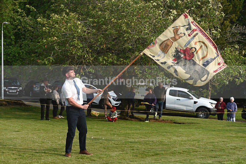 067 - The Build Up to Selkirk Common Riding 2025