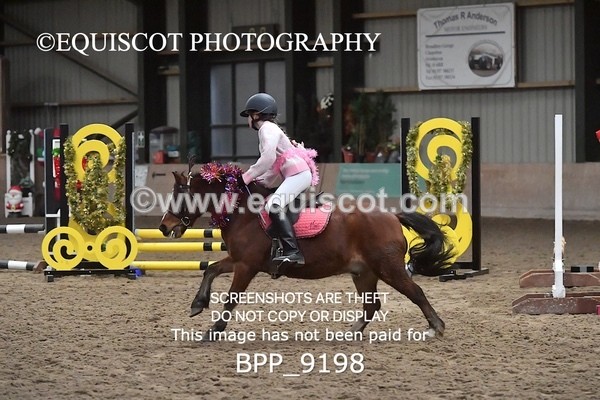 BPP_9198 - CLASS 4 50CM Novice Show Jumping