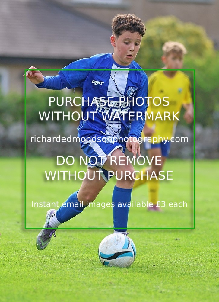 533A9416 - Wattsfield United Under 13's