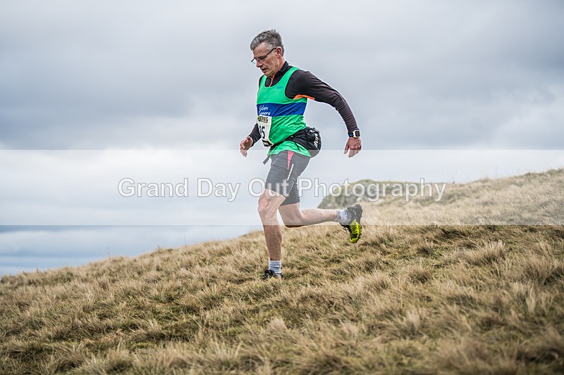 Kong CH-926 - Kong Running Clough Head Fell Race Saturday 4th February 2023