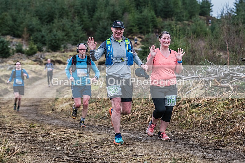 Glentress-2087 - High Terrain Events Glentress Marathon 21 & 10K Trail Races Sunday 18th February 2024