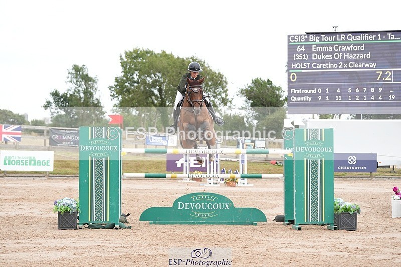 250718-171117-12573 - Cls 6, 3 Star Big Tour LR Qualifier Break til End