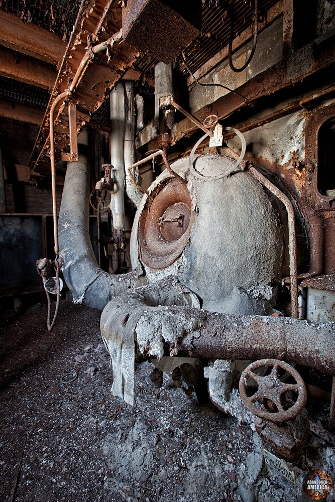  - Willow Street Steam Generation Plant