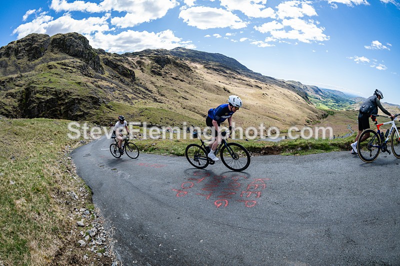 143622 - Hardknott Pass Camera 2 14.00-15.00