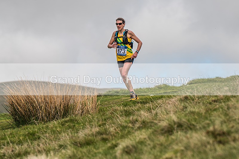 Inter Counties-1294 - British Athletics Inter-Counties Mountain Championships at Sedbergh, Sunday 7th May 2023
