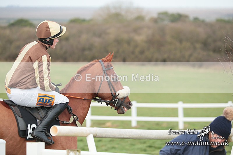 PtP 311223 45 - Larkhill Racing Club Point-to-Point 31/12/23