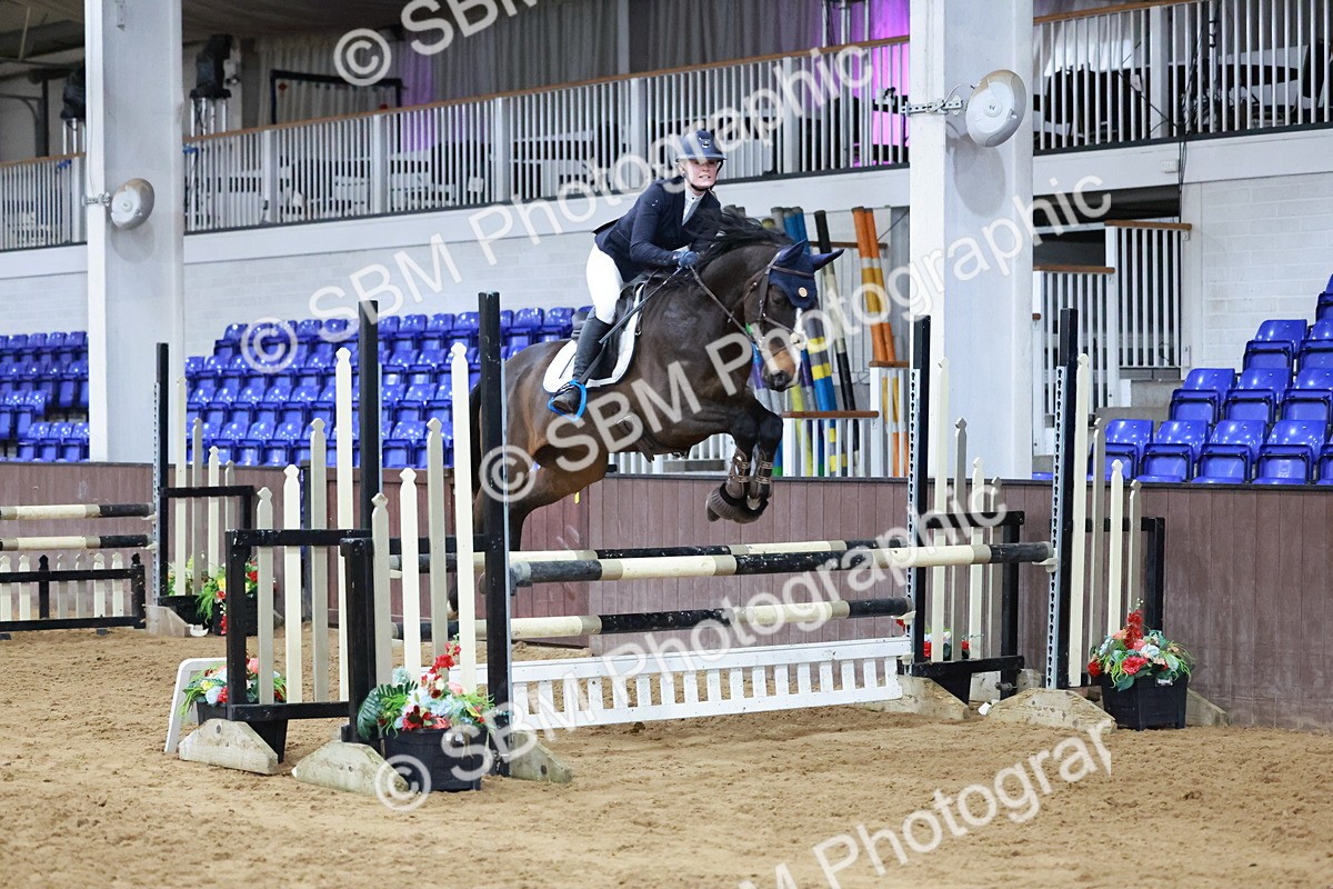 SBM_007048 - Class 23 - Bliss of London Novice Winter Championship Qualifier 90cm