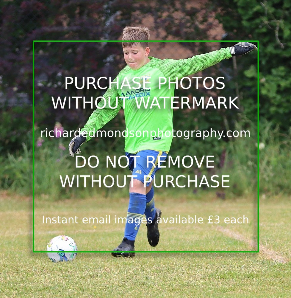 IMG_3797 - Kendal Utd U9s vs Heathwaite U9's