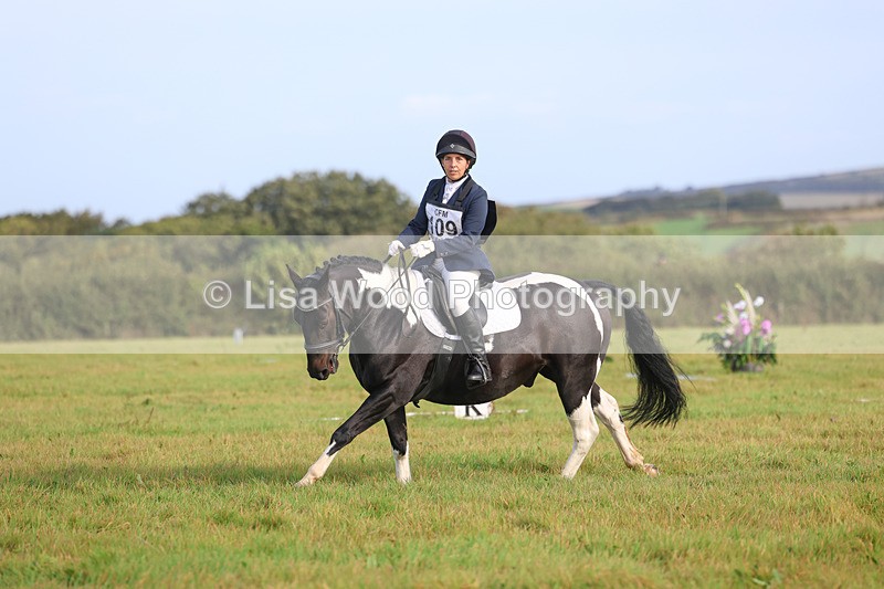 3E7A5507 - Class 1: Trebudannon Open: Dressage