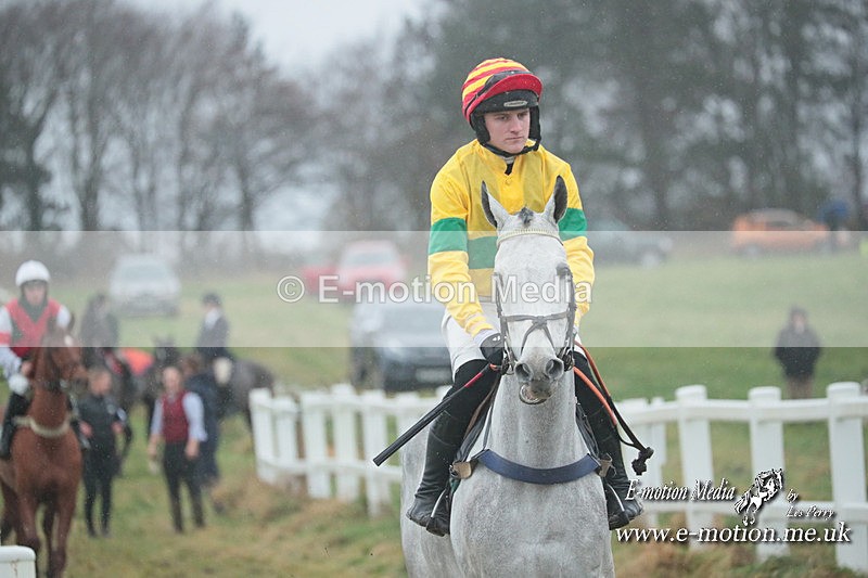 PtP 101223 224 - New Forest Hounds PtP Larkhill 10/12/23