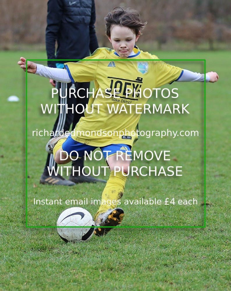 IMG_0799 - Kendal Utd U8's vs Heathwaite (4/2/23)