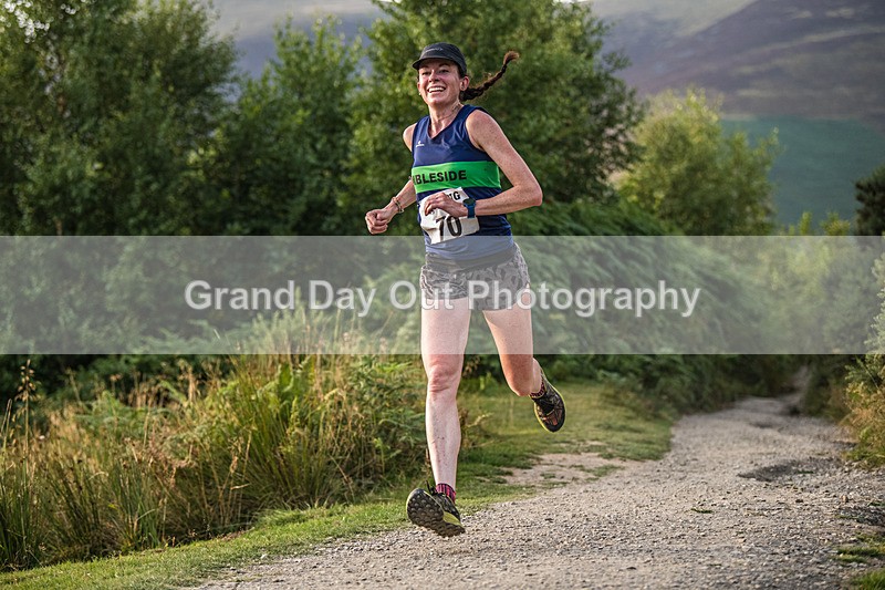 Not Round Latrigg-362 - Not Round Latrigg Fell Race Wednesday 12th August 2026