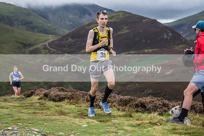 Barrow-175 - Barrow Fell Race Monday 31st August 2026