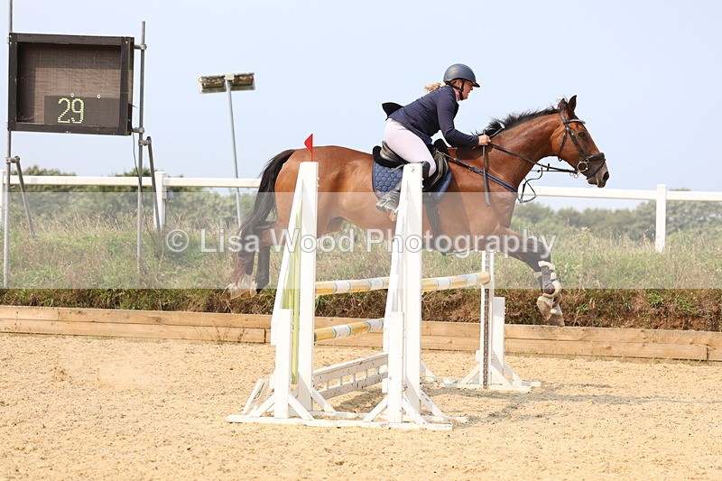 3E7A1705 - Class 5: Senior 95cm