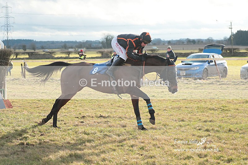 PtP 290123 308741 - Heythrop Hunt PtP Cocklebarrow 29/01/2023