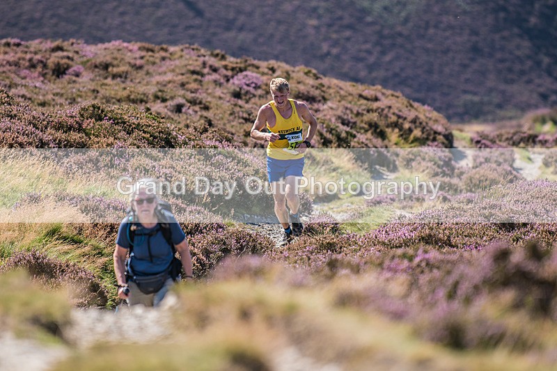 Barrow -10 - Barrow Fell Race, Monday 25th August 2025
