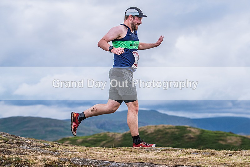 Reston-494 - Reston Scar Fell Race Wednesday 5th July 2023