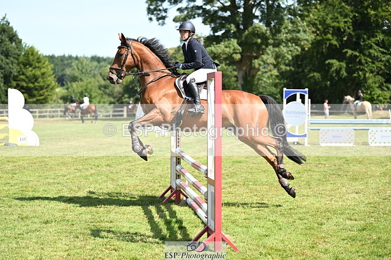 250704A-103657-07011 - Cls 25 Snr British Novice and 90cm