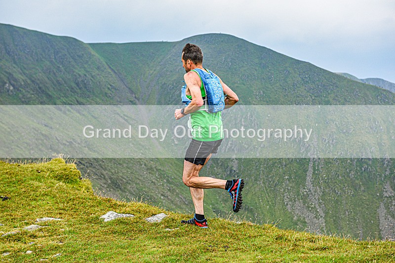 Grisedale Horseshoe-451 - Grisedale Horseshoe Fell Race Saturday 3rd September 2022