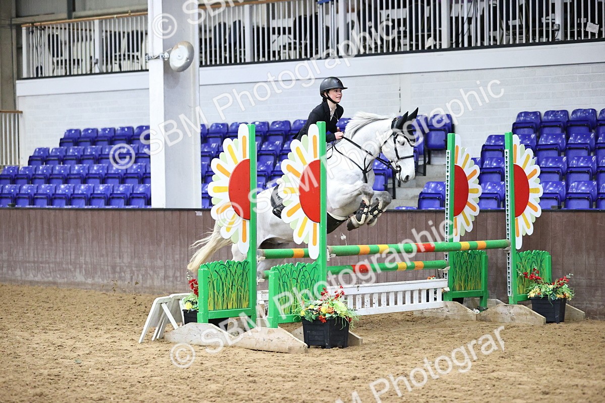 SBM_010020 - Class 10 - Eskadron Pony Winter Discovery Championship Qualifier