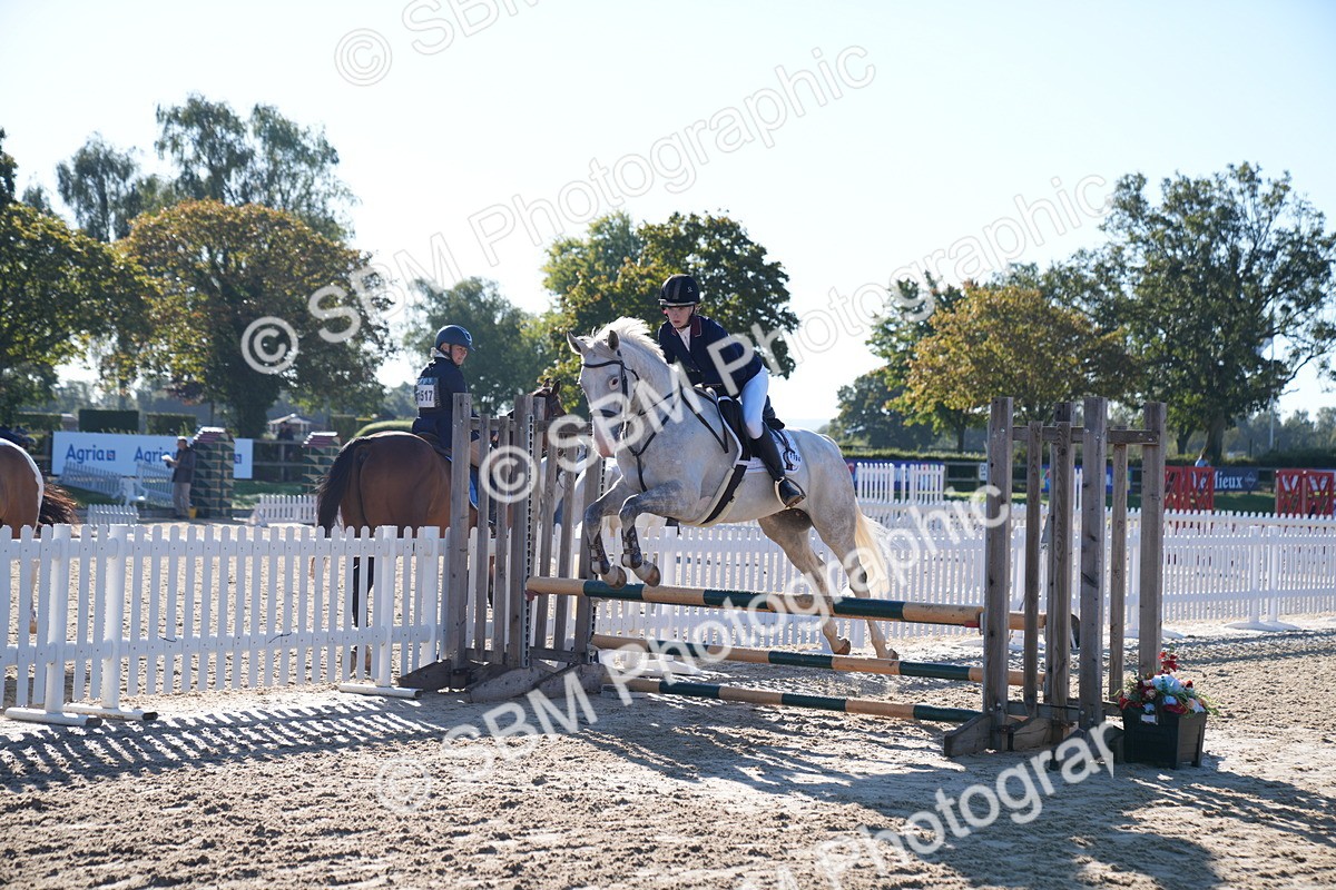 SBM_15958 - J60 - Clear Round 75cm