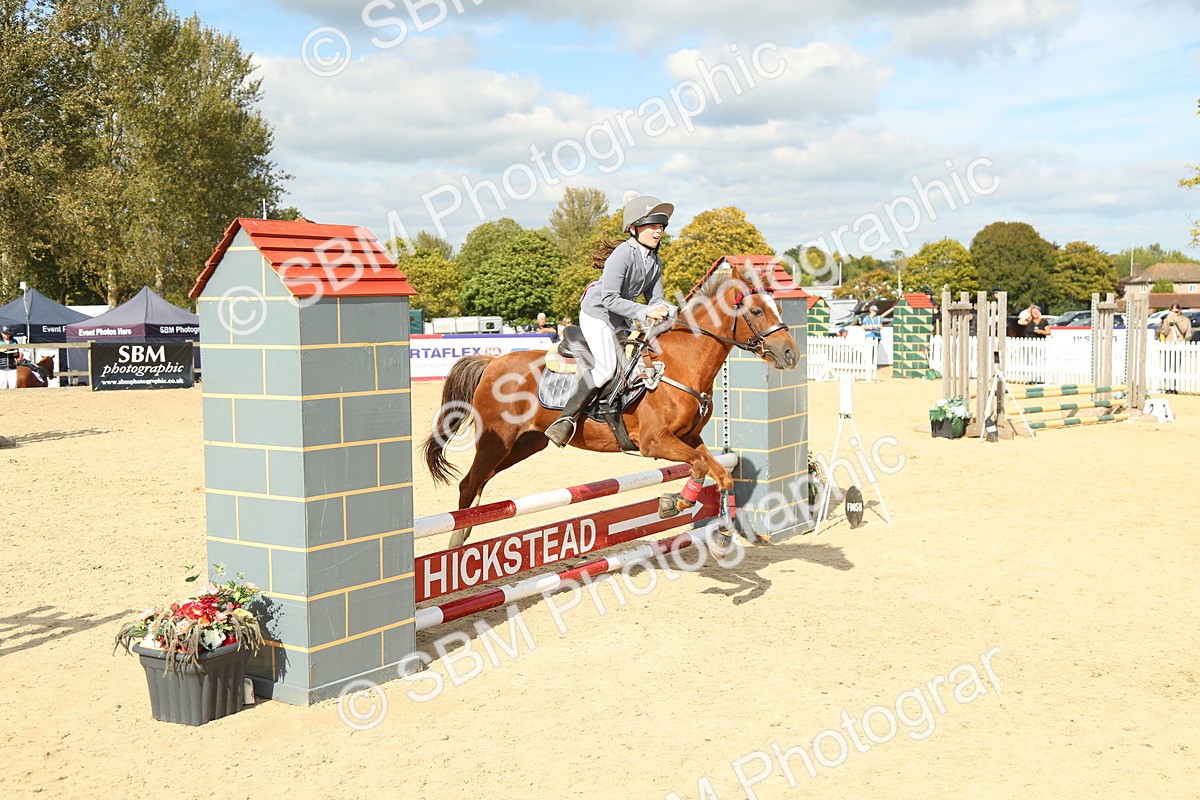 SBM_49392 - J7 - Junior Pony 60cm Championship