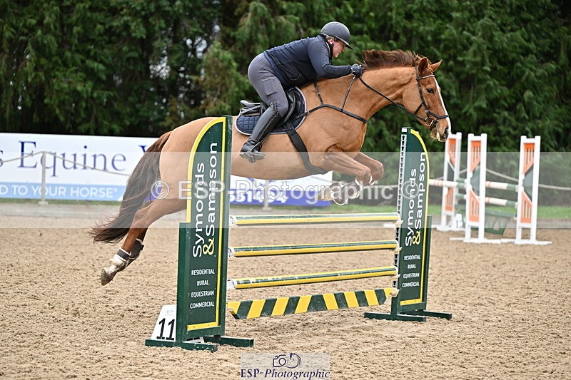 250201A-110933-00345 - Cls 02 Local Horse 100cm