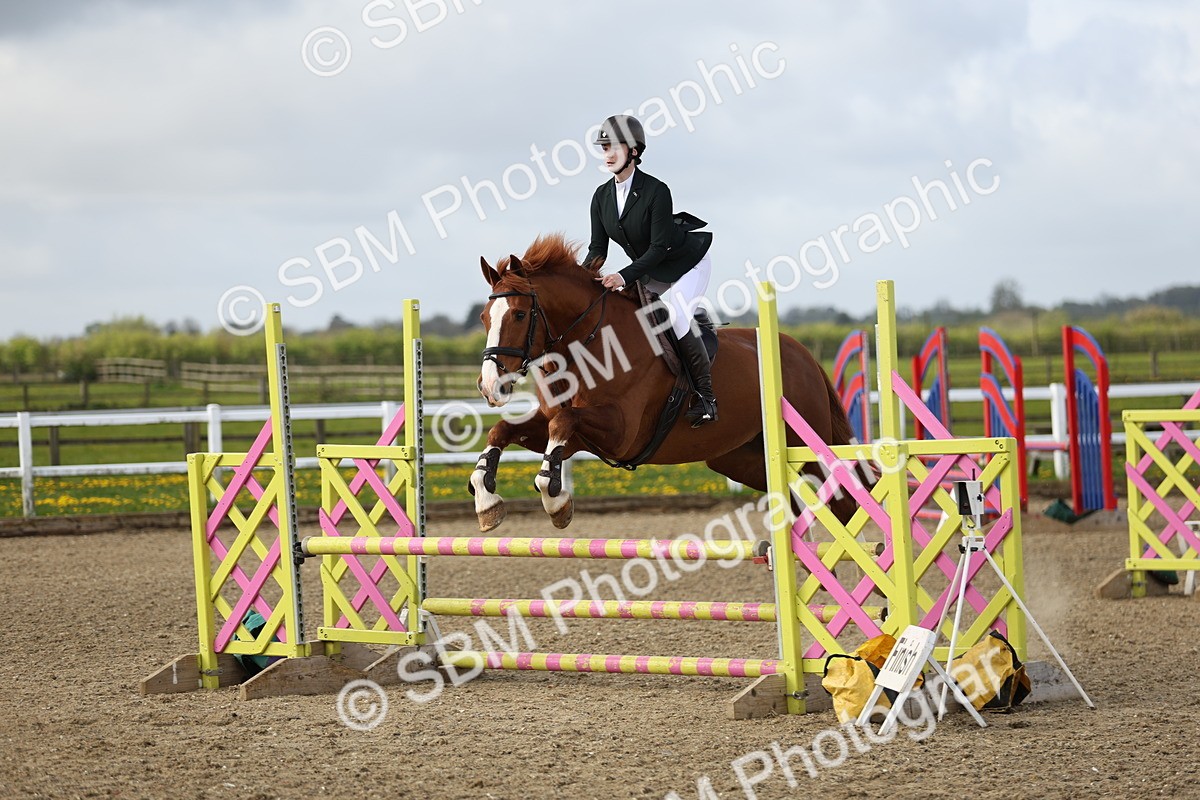 SBM_000055 - Class 1 - Clear Round