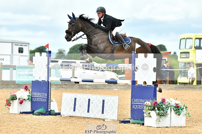 230723A-131811-12538 - Cls 12, 2 Star Big 1.45m GP 12.45 to End