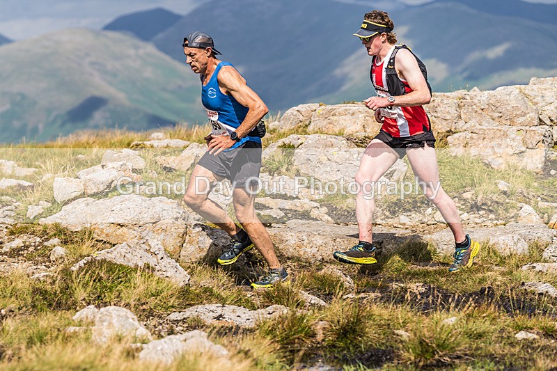 Blisco Dash-890 - Blisco Dash Fell Race (men) Saturday 27th July 2024