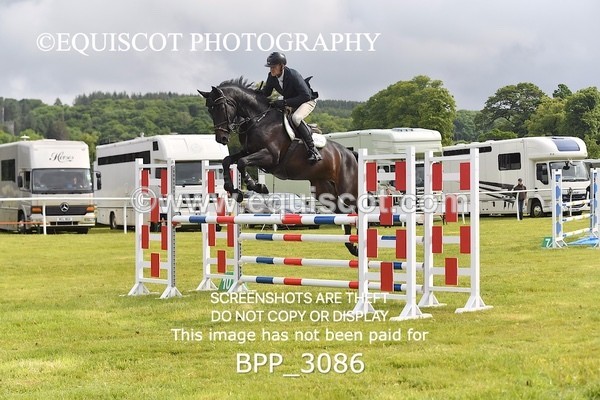 BPP_3086 - CLASS 1 SENIOR NEWCOMERS/1.10M OPEN