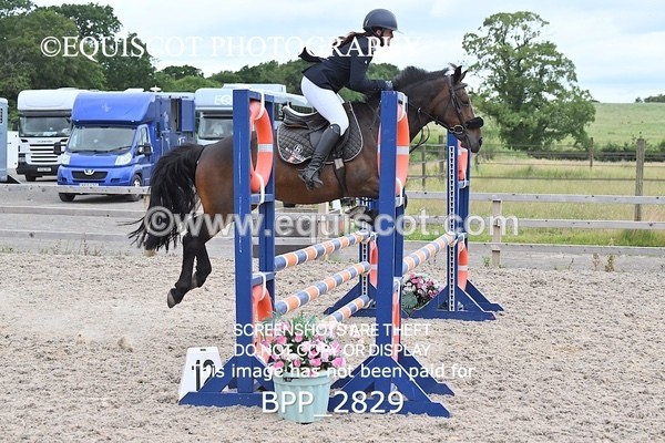 BPP_2829 - CLASS 5 STX-UK Pony BritiNovice / 0.80m Open