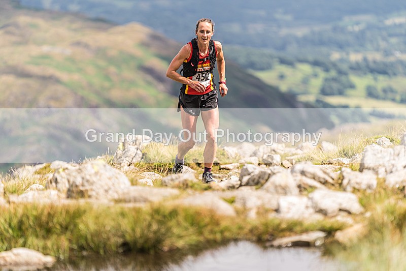 Blisco Dash-145 - Blisco Dash Fell Race (women) Saturday 27th July 2024