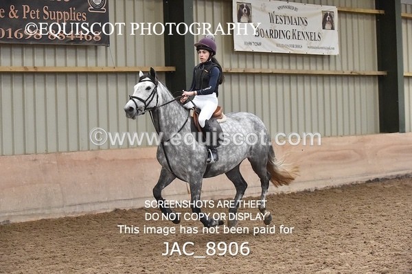 JAC_8906 - CLASS 3 ARENA EVENTING BE 70