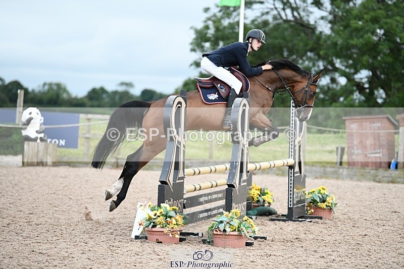 250628-204956-08448 - Cls 17-19 Children on Horses
