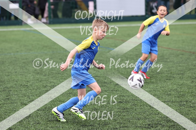1DX30504 - Sat 6th U9 Boys