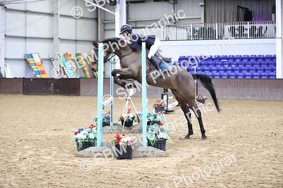 SBM_005422 - Class 14 - Senior British novice - 90cm