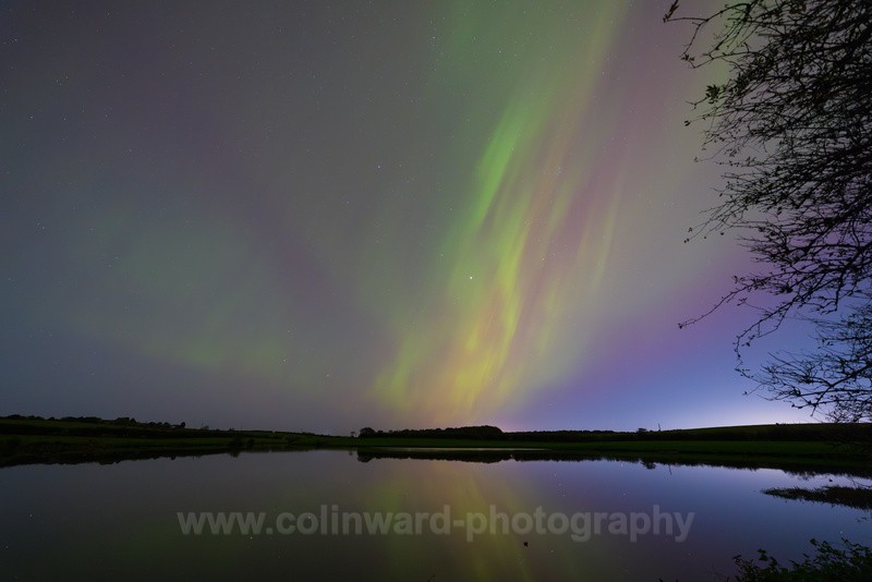 Aurora, Hurworth Burn.  ref 1545 - County Durham