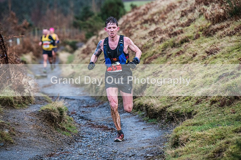 Loopy Latrigg-527 - Kong Loopy Latrigg Fell Race Saturday 21st December 2024