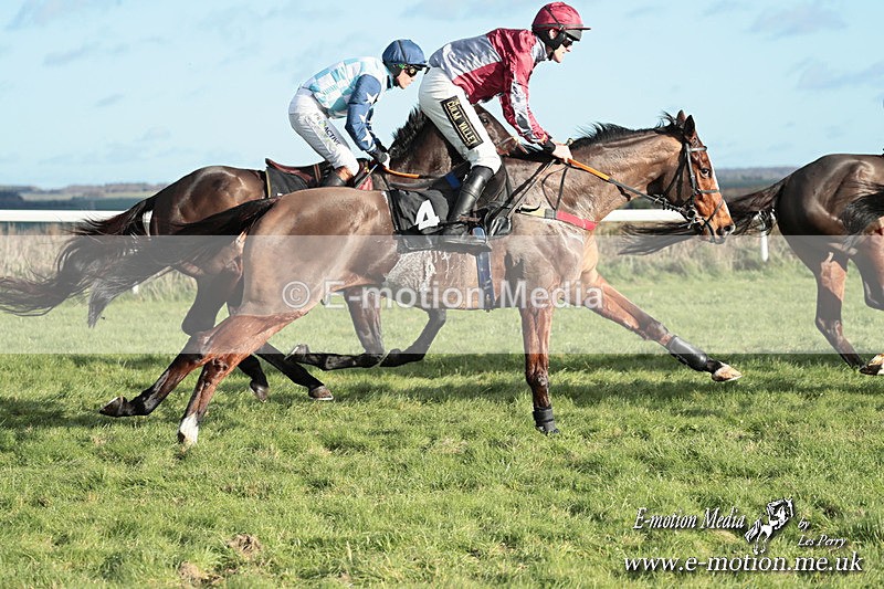 PtP 301125  0353 - Hursley Hambledon Point-to-Point Larkhill Racecourse 30/11/2025