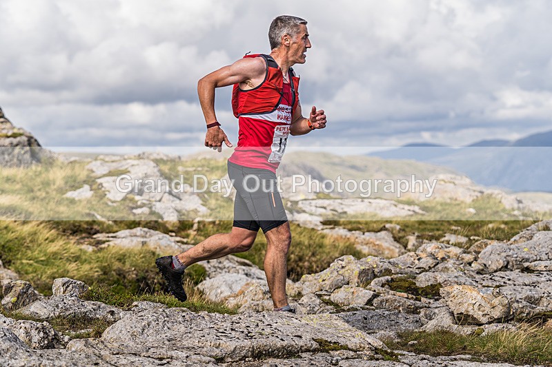 Blisco Dash-883 - Blisco Dash Fell Race (men) Saturday 27th July 2024