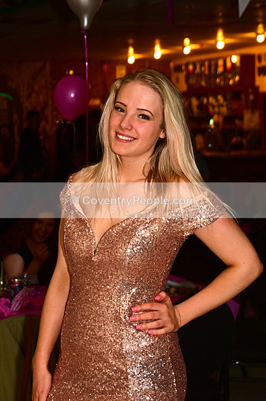 LUCY-607 - Lucy's 18th