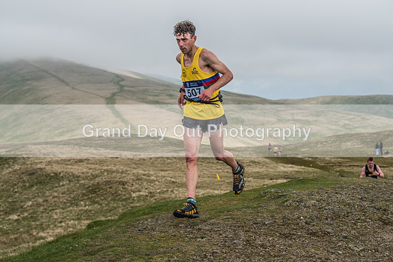 Inter Counties-520 - British Athletics Inter-Counties Mountain Championships at Sedbergh, Sunday 7th May 2023